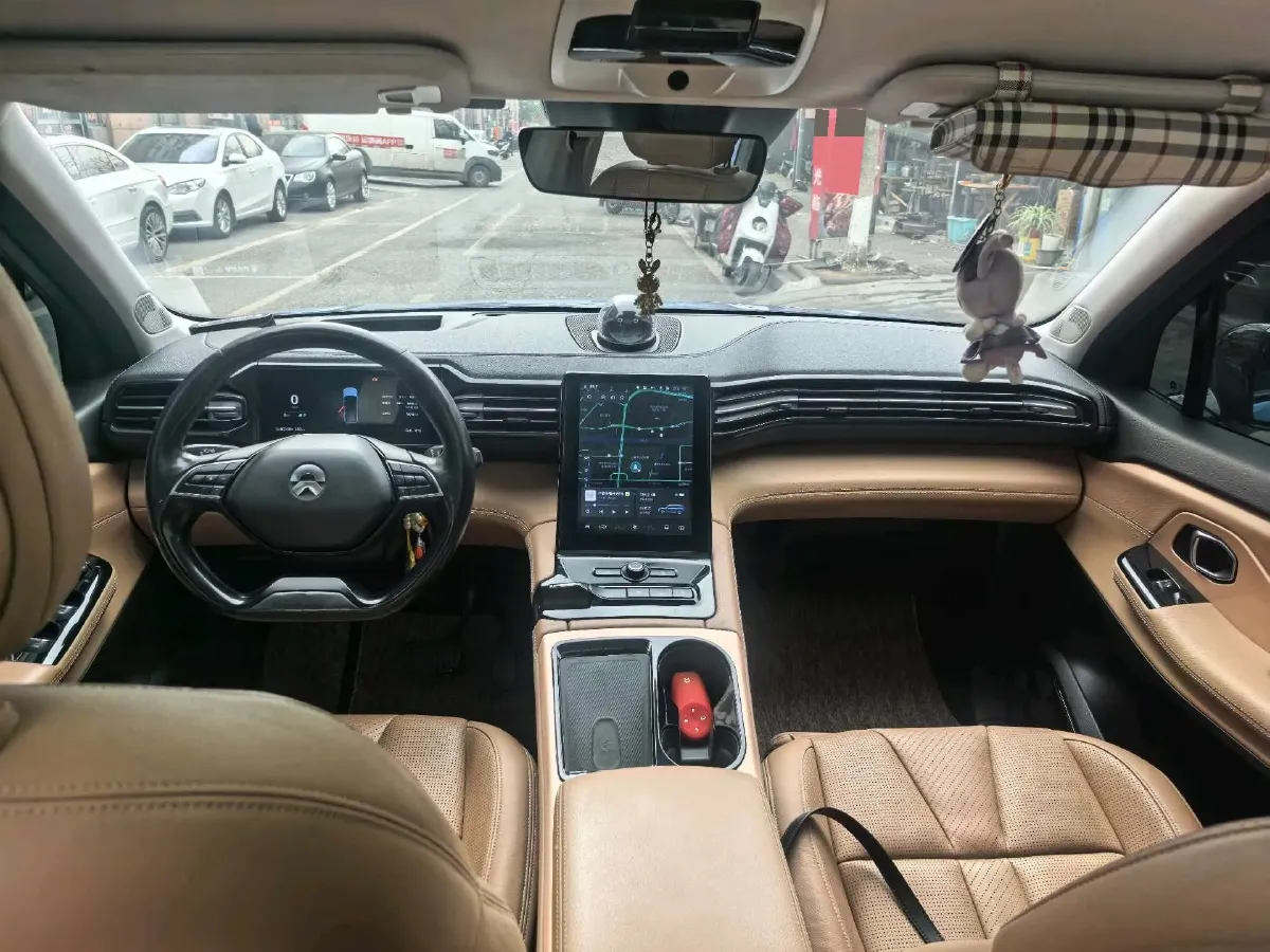 2018 NIO ES8 BEV 70KWH,autocango,china used car exporter,china ev exporter,chinese used car exporter,chinese used ev exporter