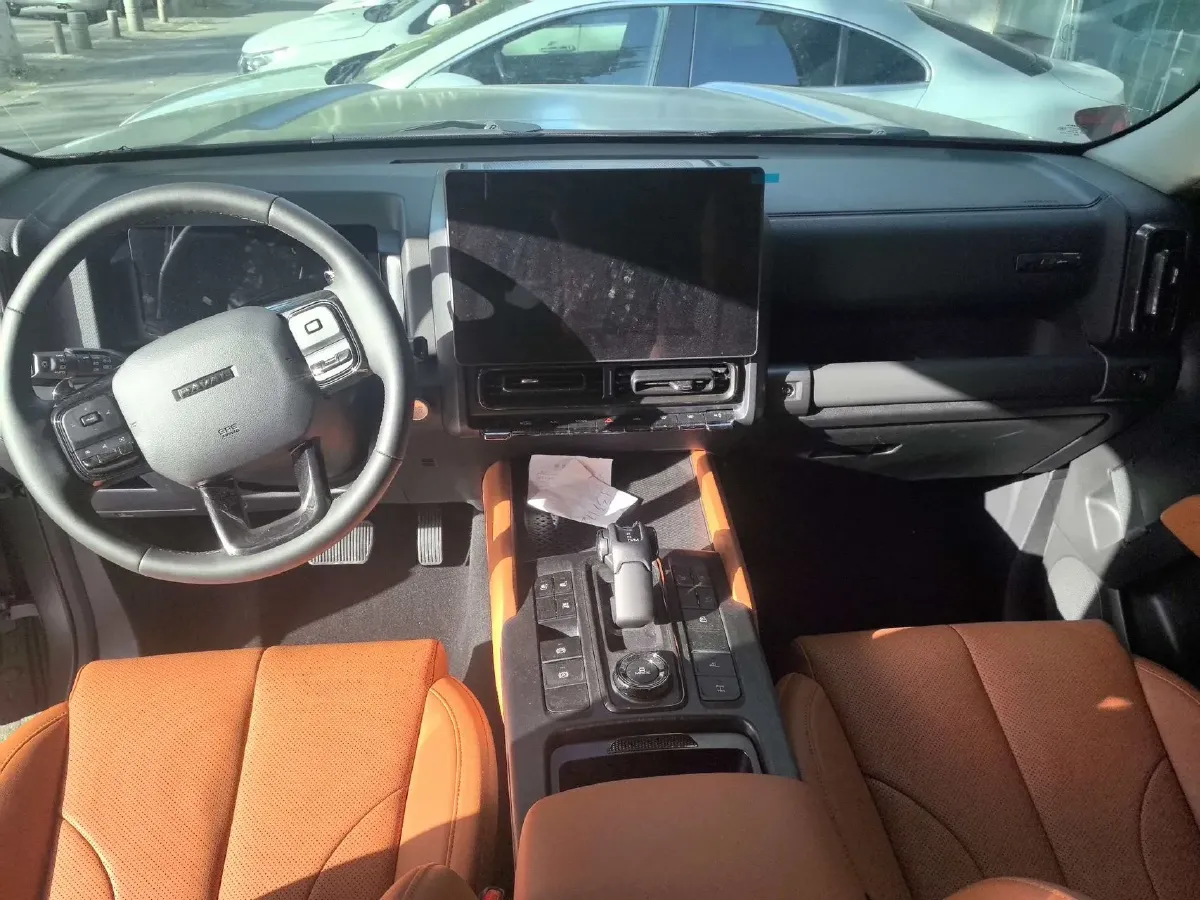 2024 Haval H9 2.0T 224HP L4 8AT,autocango,china used car exporter,china ev exporter,chinese used car exporter,chinese used ev exporter