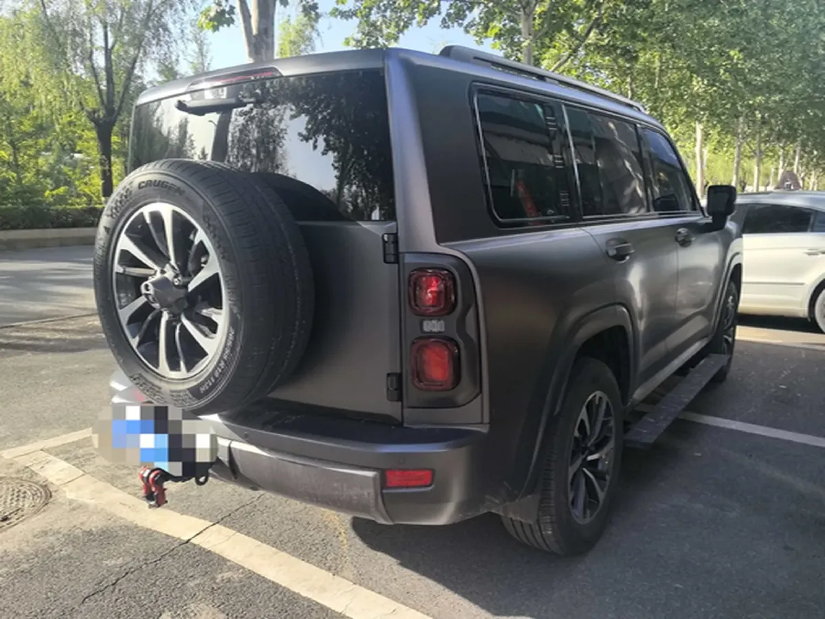 2024 Haval H9 2.0T 224HP L4 8AT,autocango,china used car exporter,china ev exporter,chinese used car exporter,chinese used ev exporter