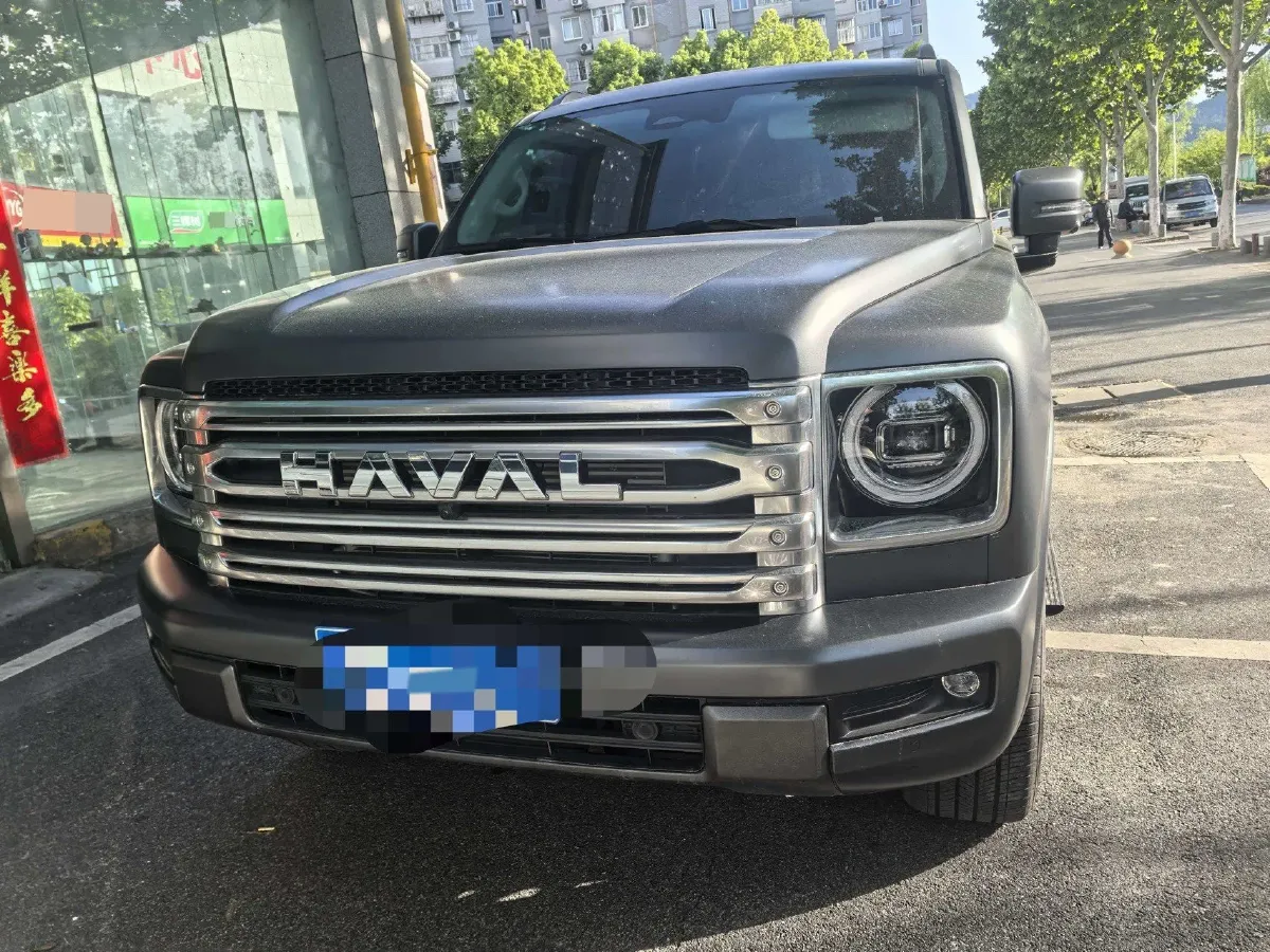 2024 Haval H9 2.0T 224HP L4 8AT,autocango,china used car exporter,china ev exporter,chinese used car exporter,chinese used ev exporter