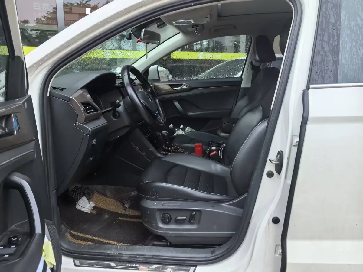 2021 Volkswagen Tharu 1.4T 150HP L4 7DCT,autocango,china used car exporter,china ev exporter,chinese used car exporter,chinese used ev exporter