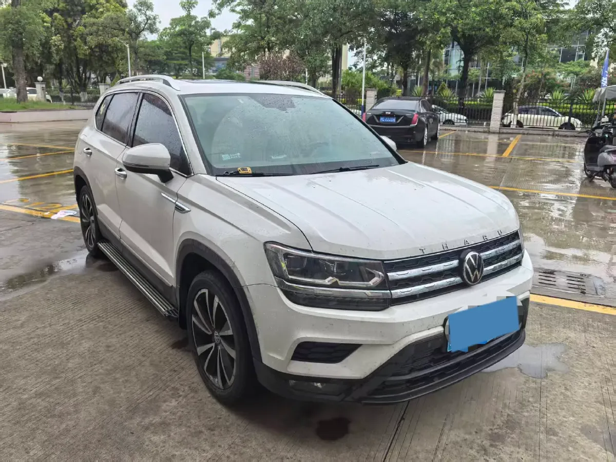 2021 Volkswagen Tharu 1.4T 150HP L4 7DCT,autocango,china used car exporter,china ev exporter,chinese used car exporter,chinese used ev exporter