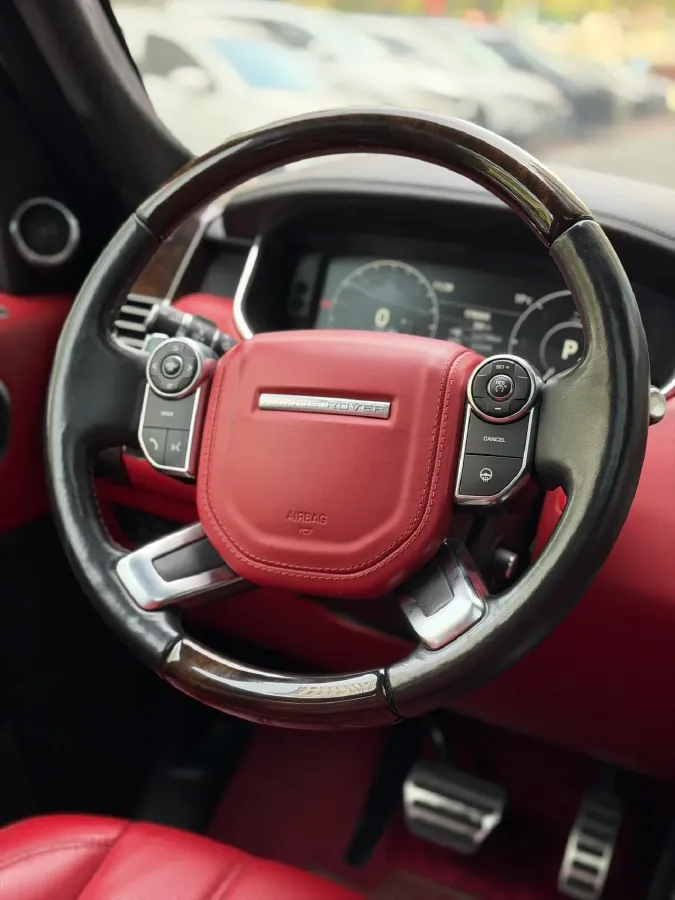 2017 Land Rover Range Rover 3.0T 381HP V6 8AT,autocango,china used car exporter,china ev exporter,chinese used car exporter,chinese used ev exporter