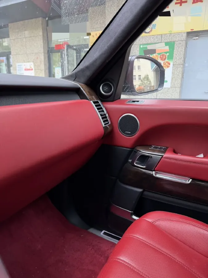 2017 Land Rover Range Rover 3.0T 381HP V6 8AT,autocango,china used car exporter,china ev exporter,chinese used car exporter,chinese used ev exporter