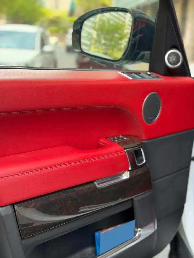 2017 Land Rover Range Rover 3.0T 381HP V6 8AT,autocango,china used car exporter,china ev exporter,chinese used car exporter,chinese used ev exporter