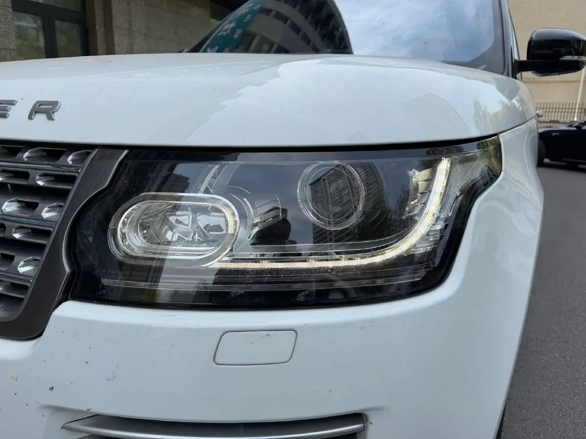 2017 Land Rover Range Rover 3.0T 381HP V6 8AT,autocango,china used car exporter,china ev exporter,chinese used car exporter,chinese used ev exporter