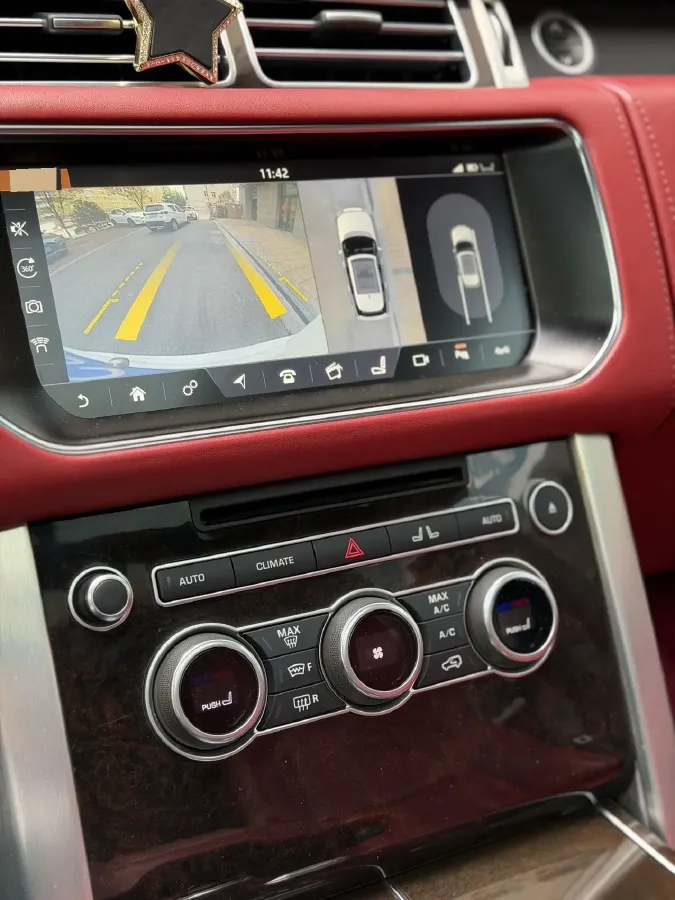 2017 Land Rover Range Rover 3.0T 381HP V6 8AT,autocango,china used car exporter,china ev exporter,chinese used car exporter,chinese used ev exporter