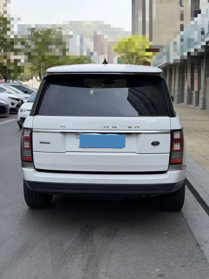 2017 Land Rover Range Rover 3.0T 381HP V6 8AT,autocango,china used car exporter,china ev exporter,chinese used car exporter,chinese used ev exporter
