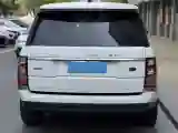 2017 Land Rover Range Rover 3.0T 381HP V6 8AT