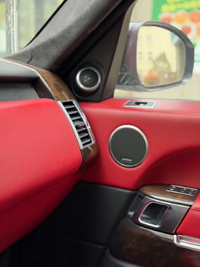 2017 Land Rover Range Rover 3.0T 381HP V6 8AT,autocango,china used car exporter,china ev exporter,chinese used car exporter,chinese used ev exporter