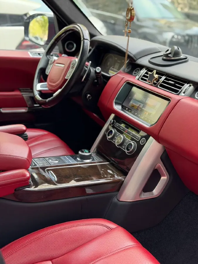 2017 Land Rover Range Rover 3.0T 381HP V6 8AT,autocango,china used car exporter,china ev exporter,chinese used car exporter,chinese used ev exporter