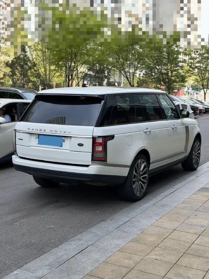 2017 Land Rover Range Rover 3.0T 381HP V6 8AT,autocango,china used car exporter,china ev exporter,chinese used car exporter,chinese used ev exporter