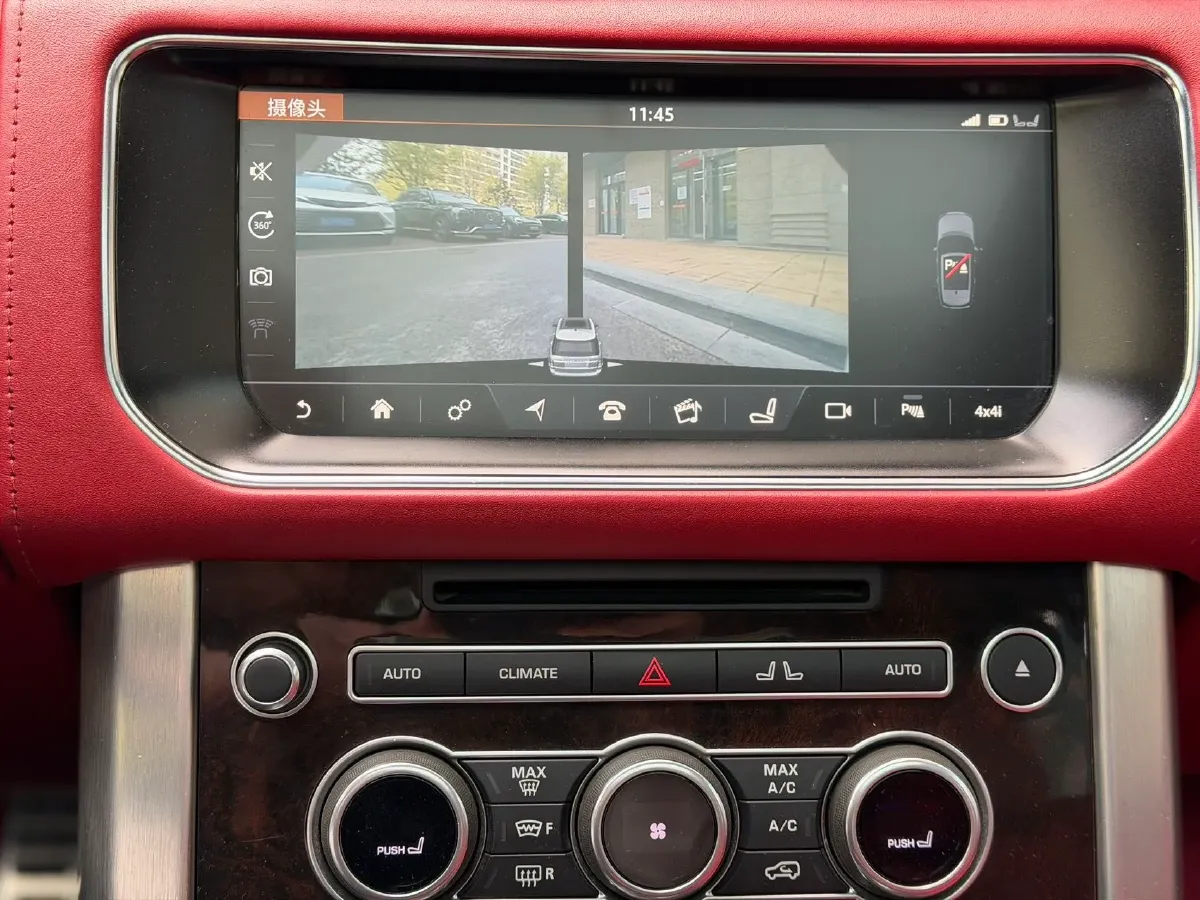 2017 Land Rover Range Rover 3.0T 381HP V6 8AT,autocango,china used car exporter,china ev exporter,chinese used car exporter,chinese used ev exporter