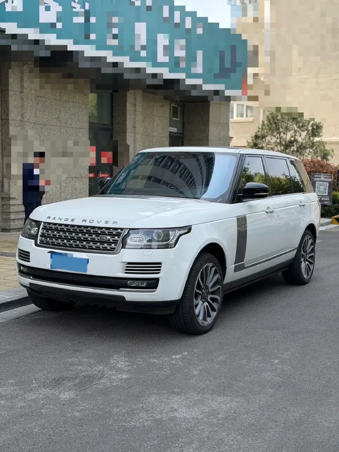 2017 Land Rover Range Rover 3.0T 381HP V6 8AT,autocango,china used car exporter,china ev exporter,chinese used car exporter,chinese used ev exporter