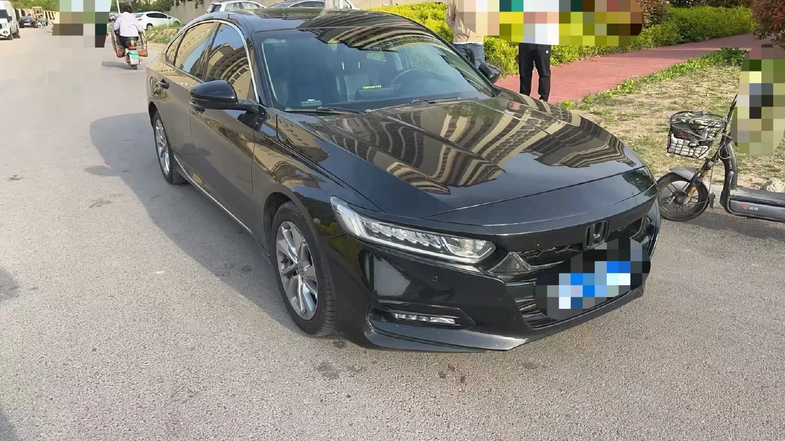 2021 Honda Accord 1.5T 194HP L4 CVT,autocango,china used car exporter,china ev exporter,chinese used car exporter,chinese used ev exporter