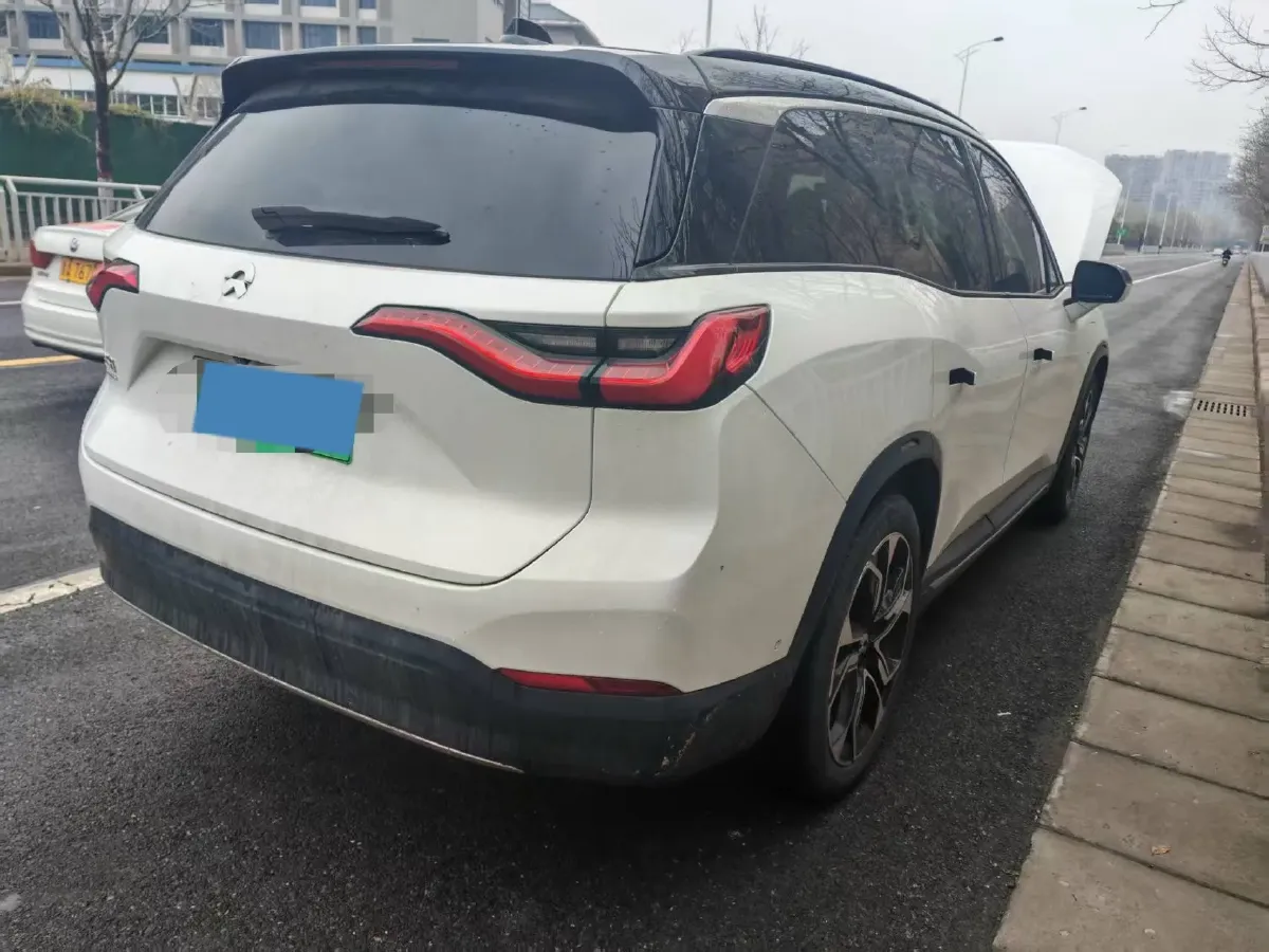 2018 NIO ES8 BEV 70KWH,autocango,china used car exporter,china ev exporter,chinese used car exporter,chinese used ev exporter