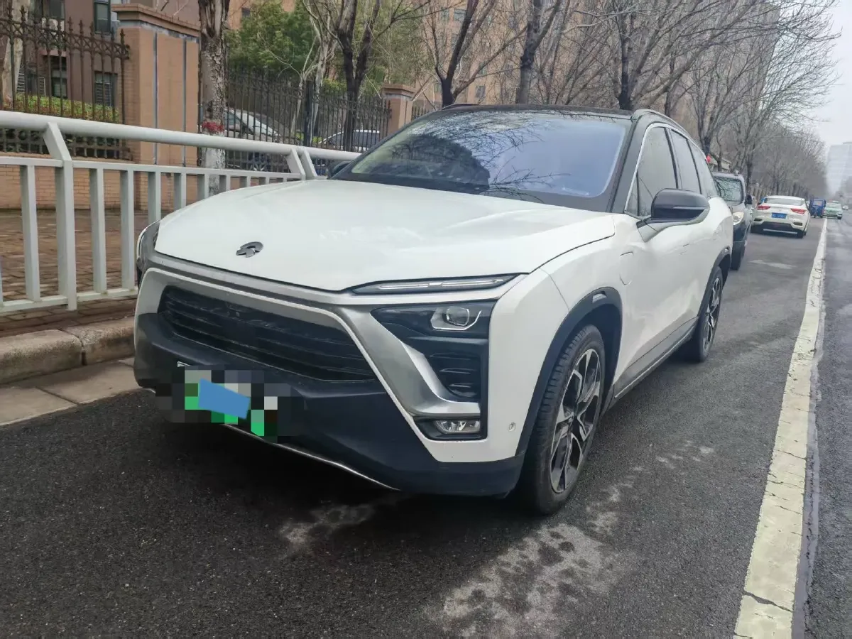 2018 NIO ES8 BEV 70KWH,autocango,china used car exporter,china ev exporter,chinese used car exporter,chinese used ev exporter