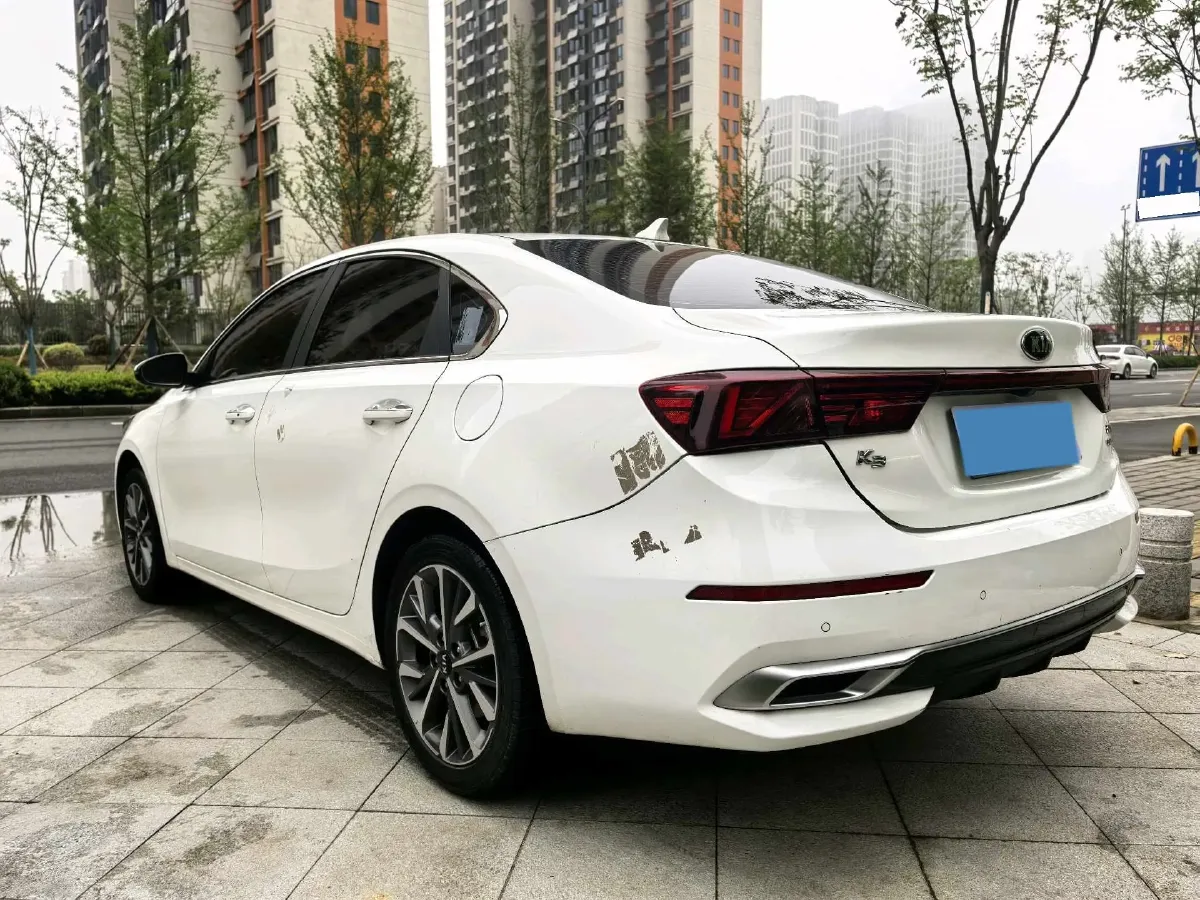 2020 Kia K3 1.5L 115HP L4 CVT,autocango,china used car exporter,china ev exporter,chinese used car exporter,chinese used ev exporter