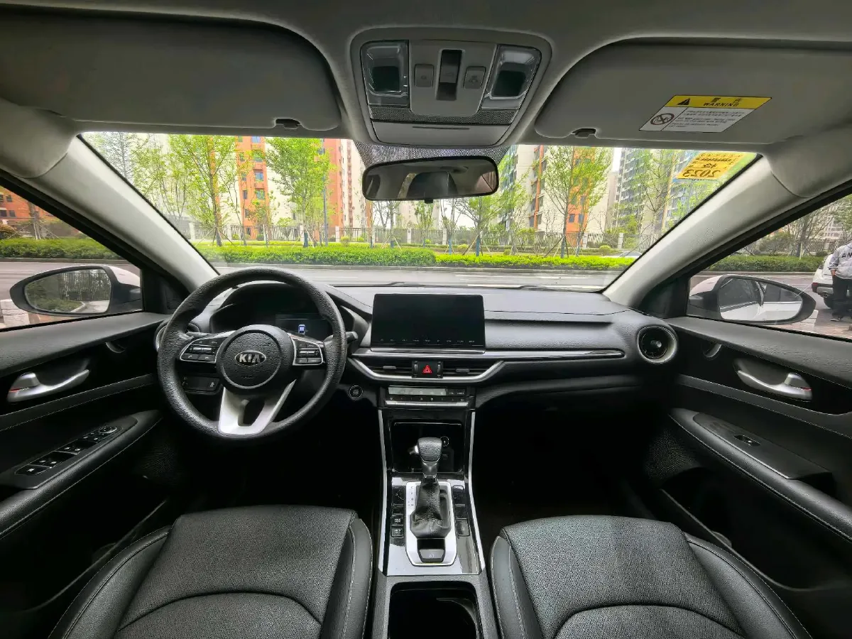 2020 Kia K3 1.5L 115HP L4 CVT,autocango,china used car exporter,china ev exporter,chinese used car exporter,chinese used ev exporter