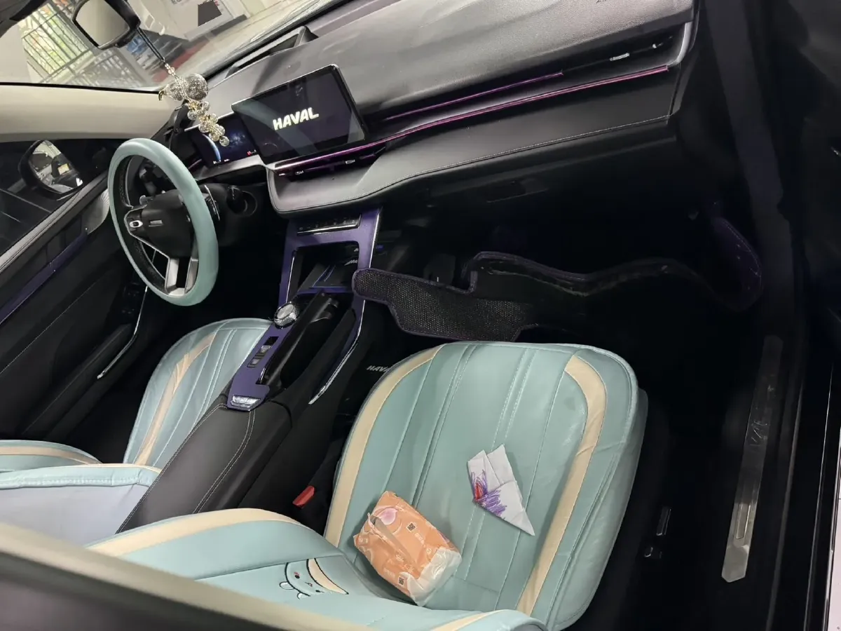 2021 Haval H6 1.5T 169HP L4 7DCT,autocango,china used car exporter,china ev exporter,chinese used car exporter,chinese used ev exporter