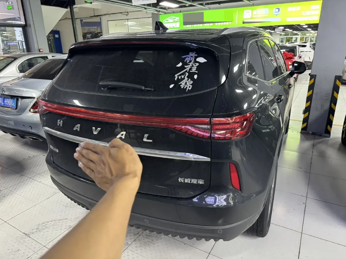 2021 Haval H6 1.5T 169HP L4 7DCT,autocango,china used car exporter,china ev exporter,chinese used car exporter,chinese used ev exporter