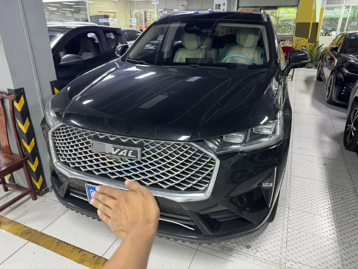 2021 Haval H6 1.5T 169HP L4 7DCT,autocango,china used car exporter,china ev exporter,chinese used car exporter,chinese used ev exporter