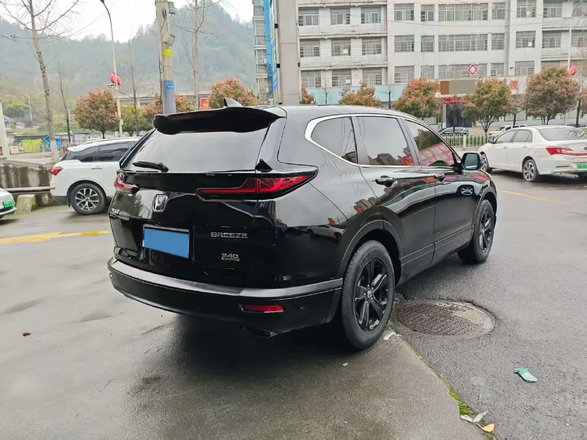 2021 Honda Breeze 1.5T 193HP L4 CVT,autocango,china used car exporter,china ev exporter,chinese used car exporter,chinese used ev exporter