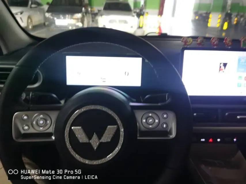 2024 WuLing BinGuoPLUS BEV 50.6KWH,autocango,china used car exporter,china ev exporter,chinese used car exporter,chinese used ev exporter