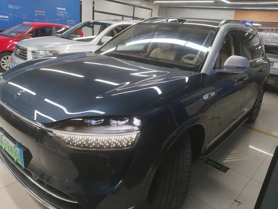 2024 AITO AITO M9 1.5T 152HP L4 REEV 42KWH,autocango,china used car exporter,china ev exporter,chinese used car exporter,chinese used ev exporter