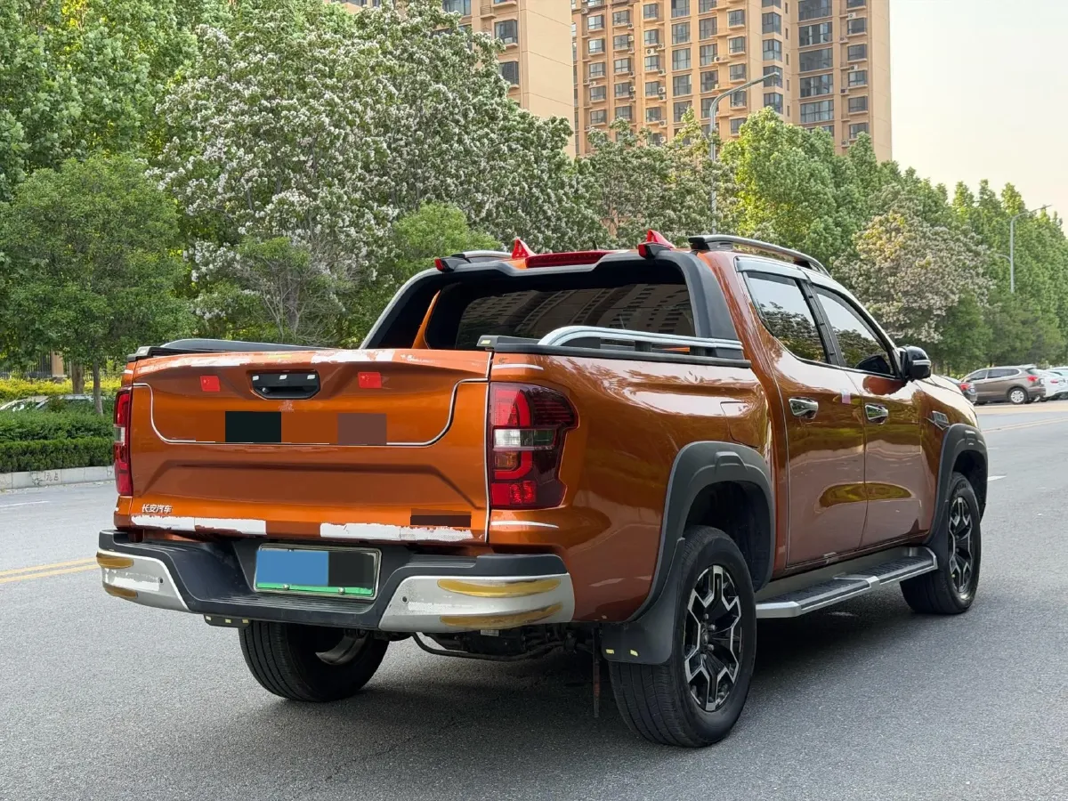 2024 ChangAn Hunter 2.0T 190HP L4 REEV 31.18KWH,autocango,china used car exporter,china ev exporter,chinese used car exporter,chinese used ev exporter