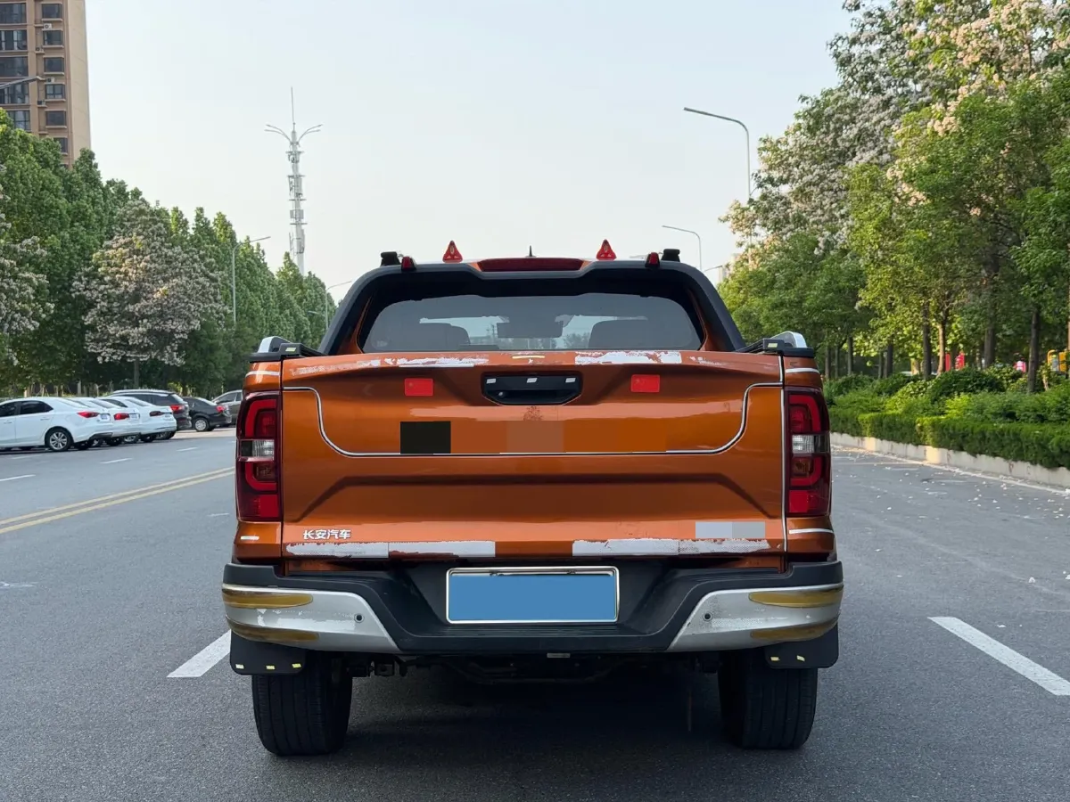 2024 ChangAn Hunter 2.0T 190HP L4 REEV 31.18KWH,autocango,china used car exporter,china ev exporter,chinese used car exporter,chinese used ev exporter