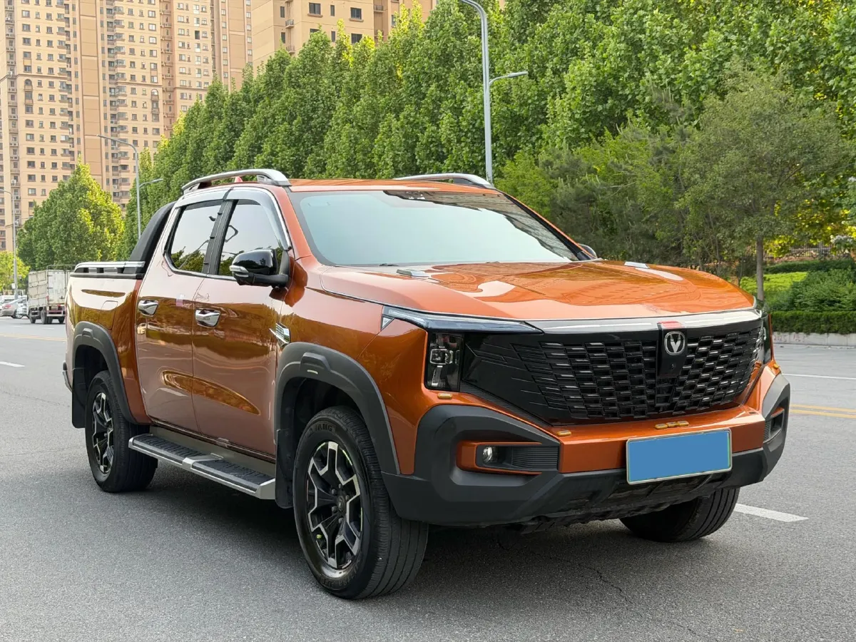 2024 ChangAn Hunter 2.0T 190HP L4 REEV 31.18KWH,autocango,china used car exporter,china ev exporter,chinese used car exporter,chinese used ev exporter