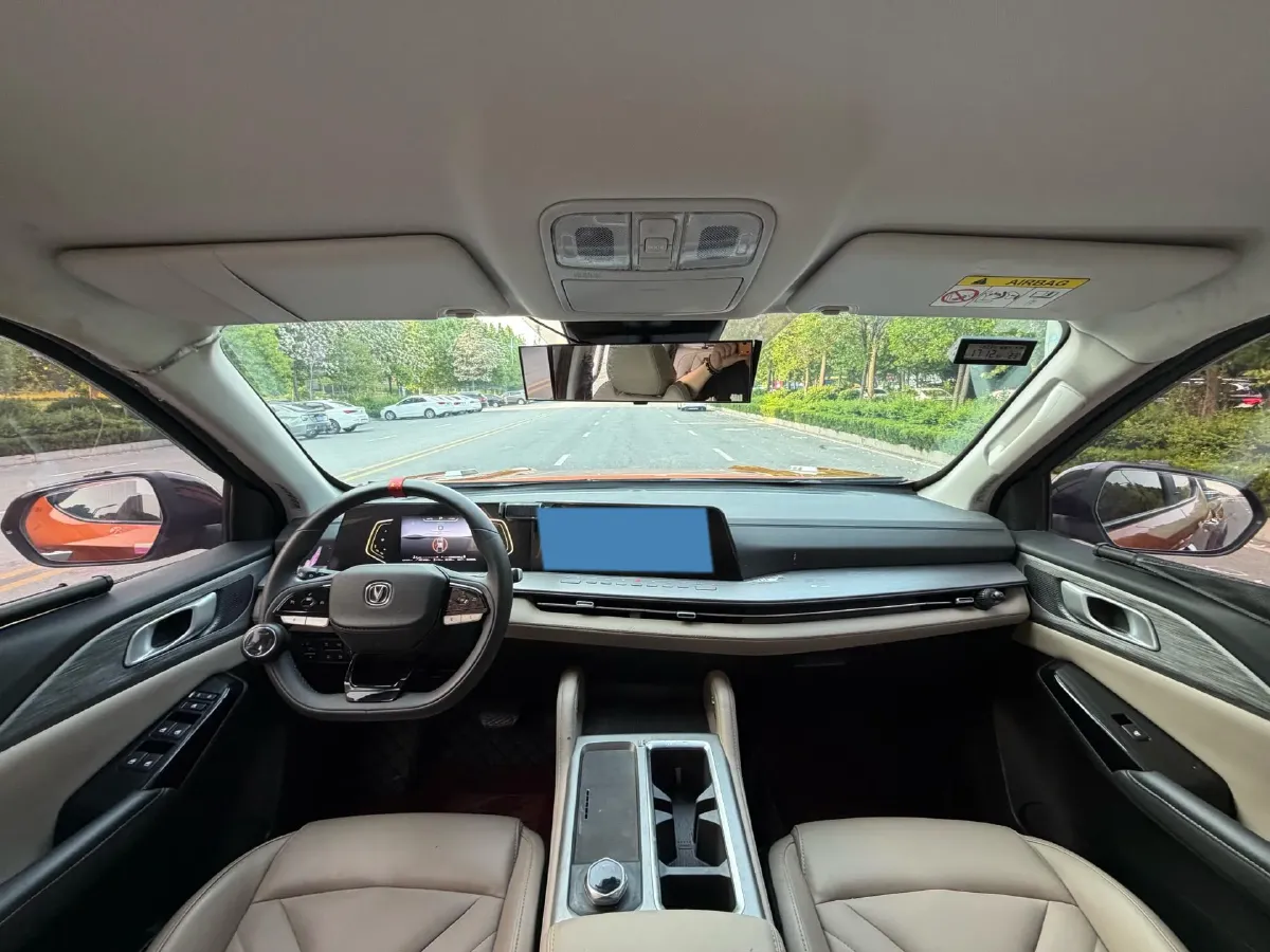 2024 ChangAn Hunter 2.0T 190HP L4 REEV 31.18KWH,autocango,china used car exporter,china ev exporter,chinese used car exporter,chinese used ev exporter