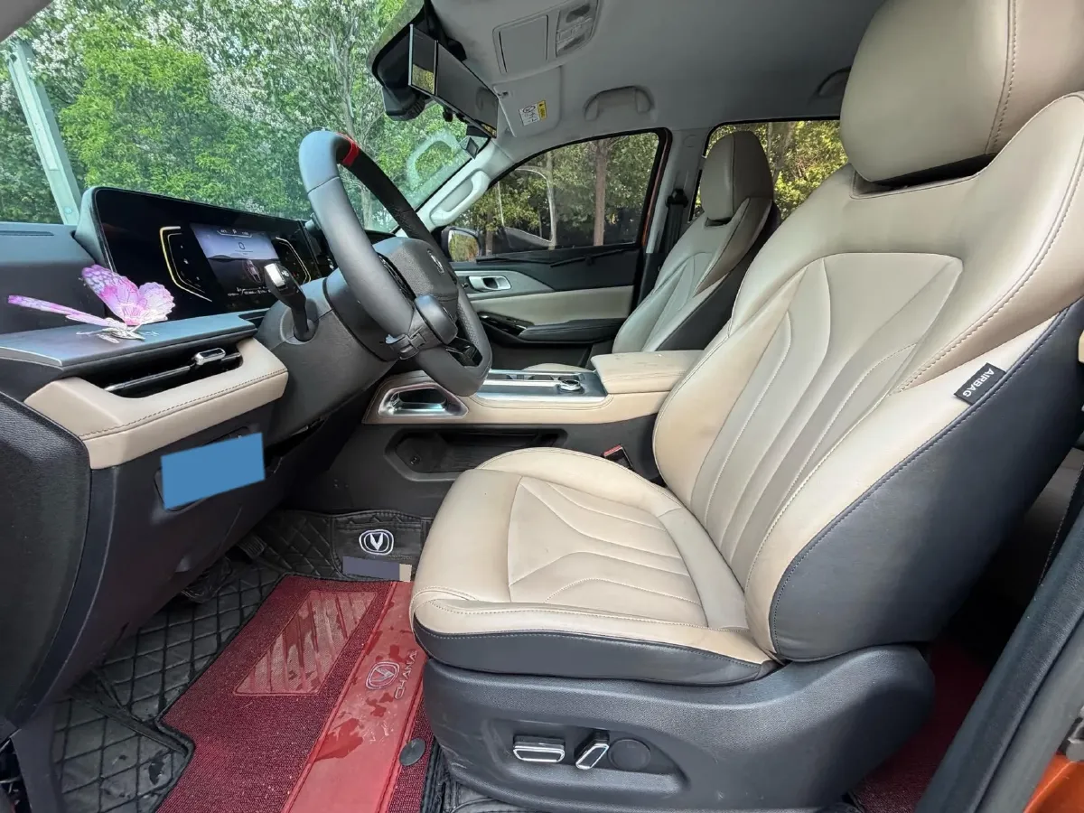 2024 ChangAn Hunter 2.0T 190HP L4 REEV 31.18KWH,autocango,china used car exporter,china ev exporter,chinese used car exporter,chinese used ev exporter