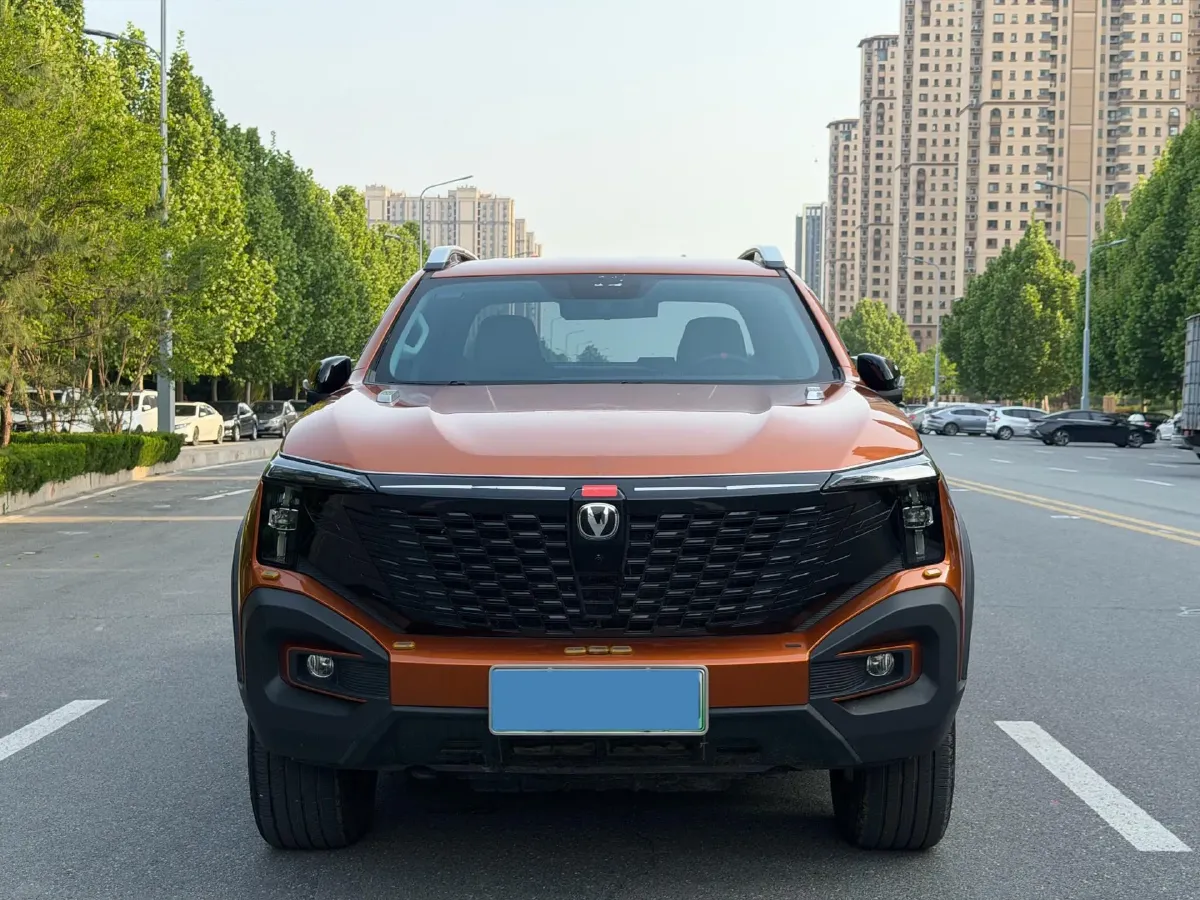 2024 ChangAn Hunter 2.0T 190HP L4 REEV 31.18KWH,autocango,china used car exporter,china ev exporter,chinese used car exporter,chinese used ev exporter