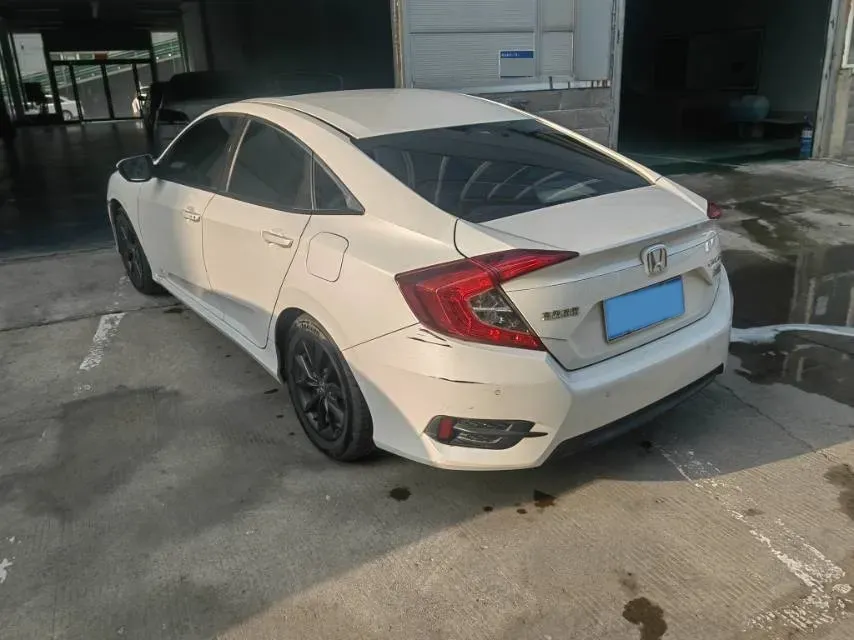 2019 Honda Civic 1.5T 177HP L4 CVT,autocango,china used car exporter,china ev exporter,chinese used car exporter,chinese used ev exporter