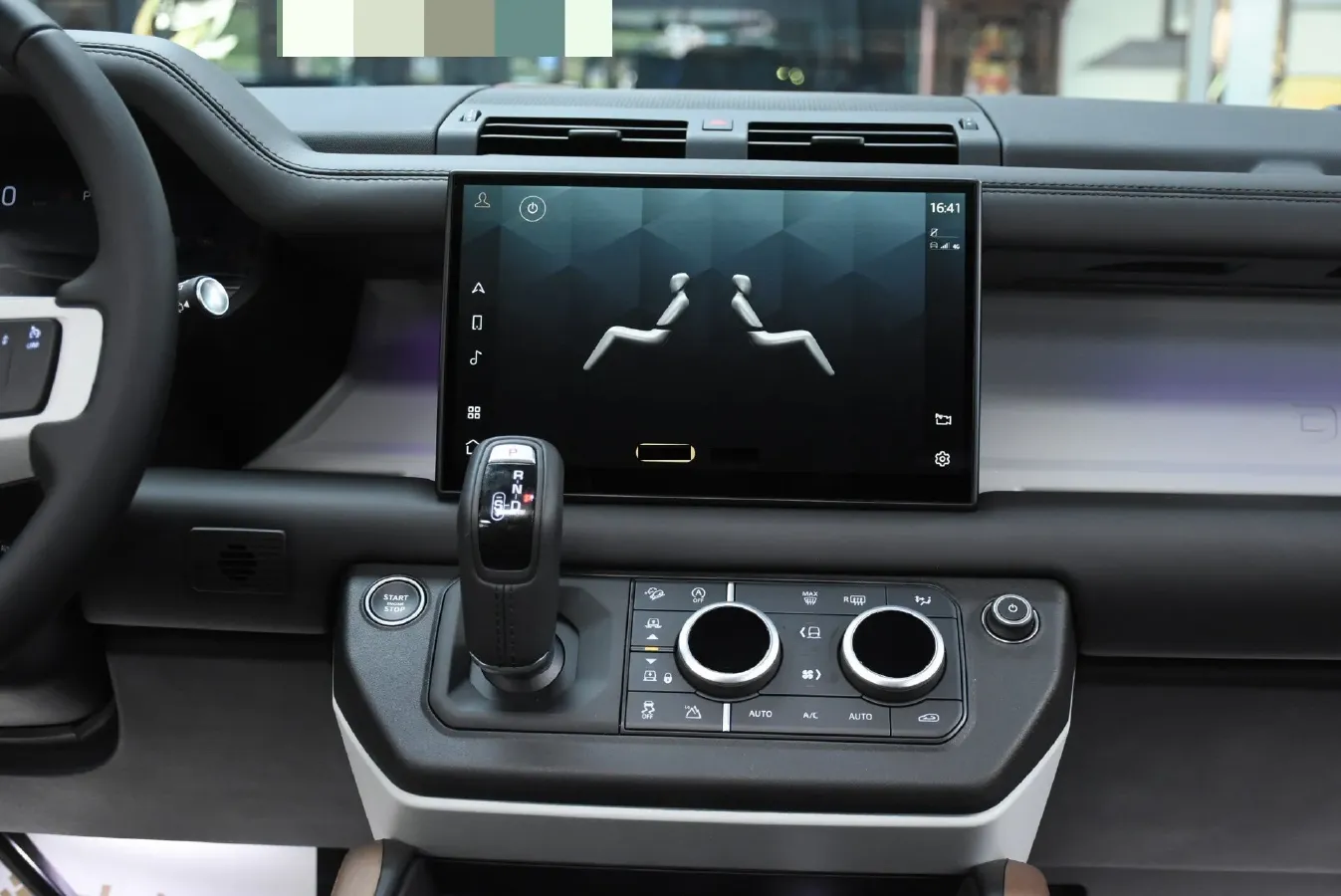 2024 Land Rover Defender 3.0T 400HP L6 8AT,autocango,china used car exporter,china ev exporter,chinese used car exporter,chinese used ev exporter