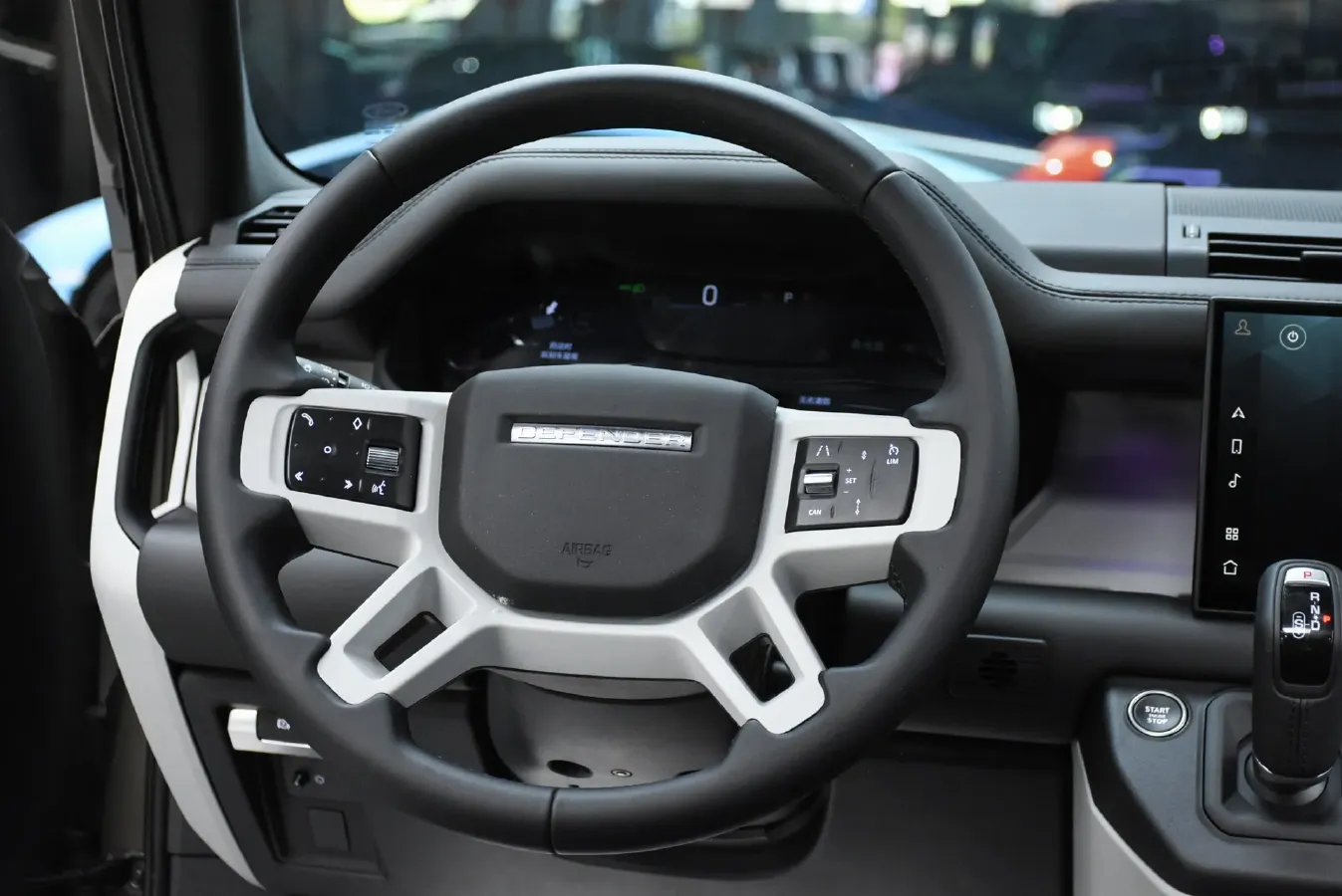 2024 Land Rover Defender 3.0T 400HP L6 8AT,autocango,china used car exporter,china ev exporter,chinese used car exporter,chinese used ev exporter