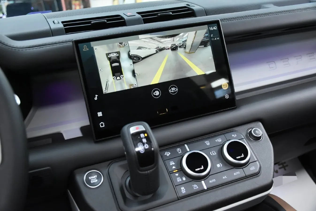 2024 Land Rover Defender 3.0T 400HP L6 8AT,autocango,china used car exporter,china ev exporter,chinese used car exporter,chinese used ev exporter