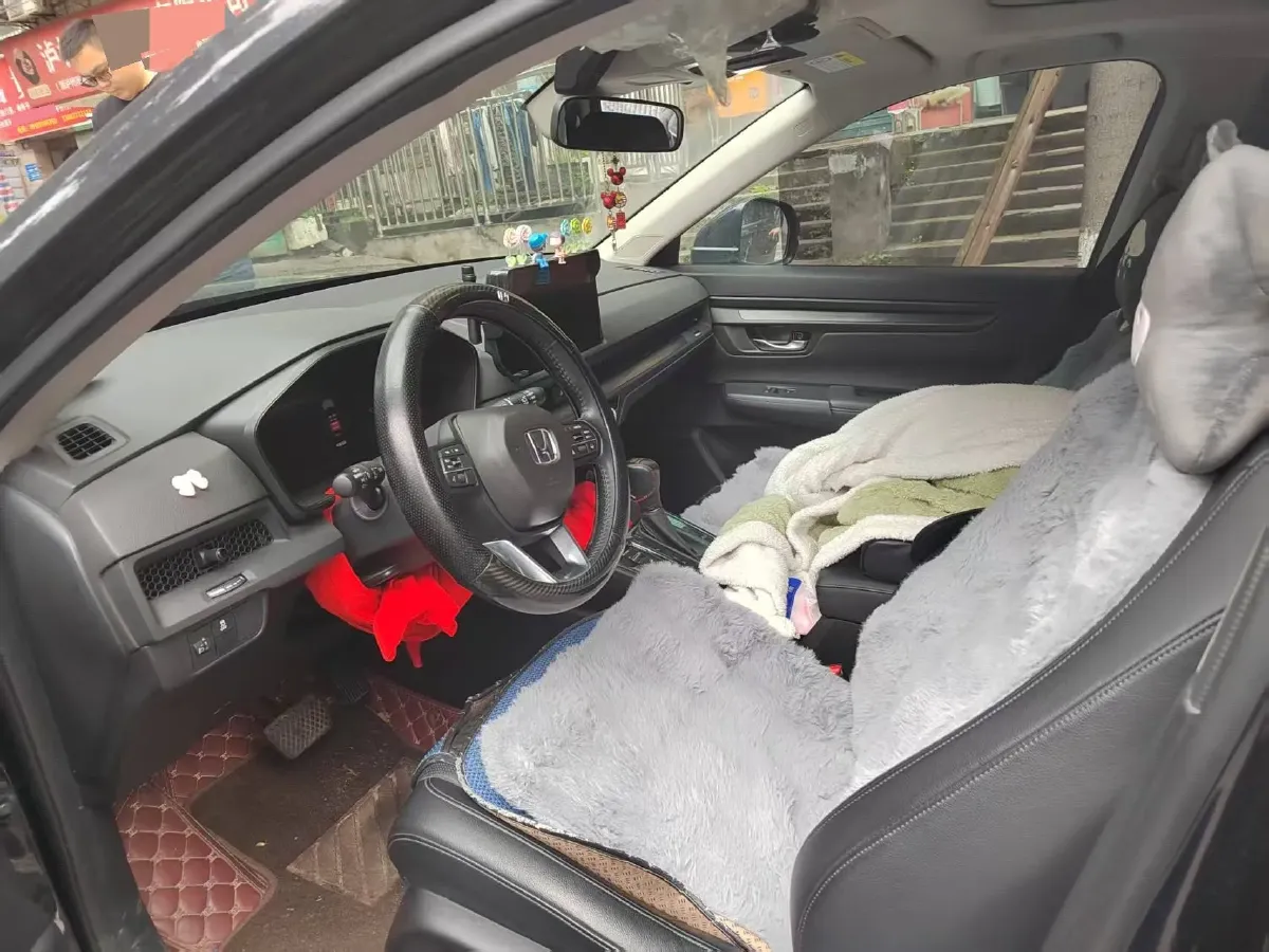 2023 Honda Breeze 1.5T 193HP L4 CVT,autocango,china used car exporter,china ev exporter,chinese used car exporter,chinese used ev exporter