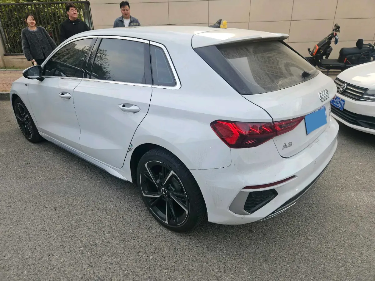 2022 Audi A3 1.4T 150HP L4 7DCT,autocango,china used car exporter,china ev exporter,chinese used car exporter,chinese used ev exporter