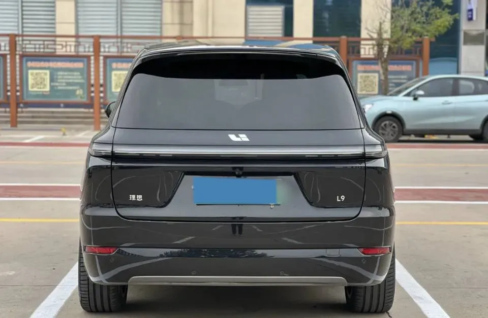 2024 Li L9 Range Extended 154HP REEV 52.3KWH,autocango,china used car exporter,china ev exporter,chinese used car exporter,chinese used ev exporter