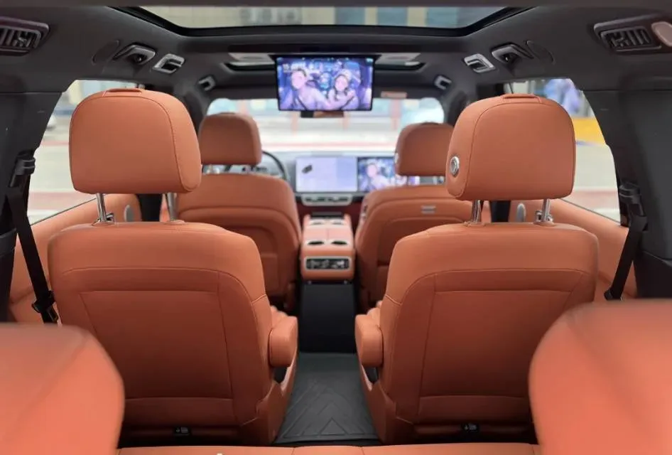 2024 Li L9 Range Extended 154HP REEV 52.3KWH,autocango,china used car exporter,china ev exporter,chinese used car exporter,chinese used ev exporter