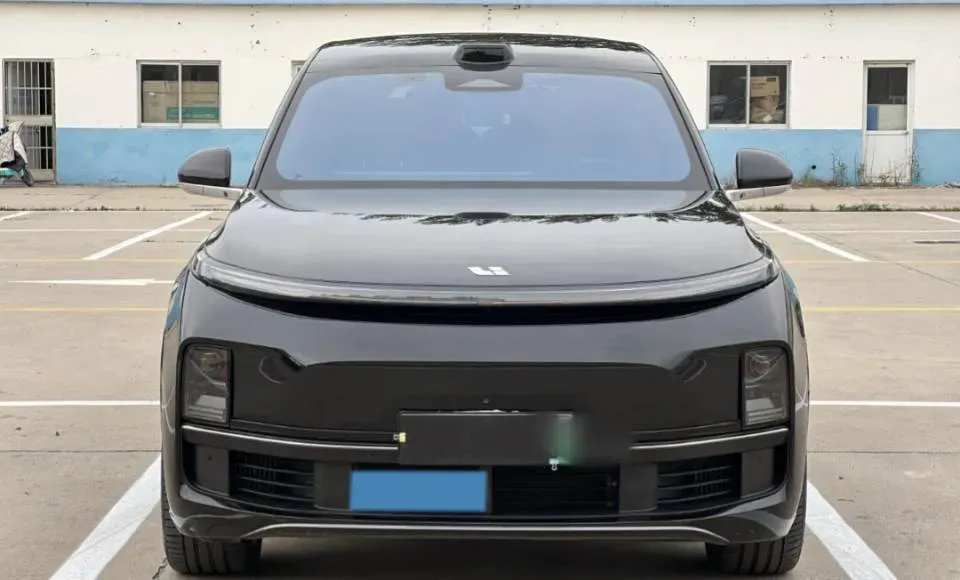 2024 Li L9 Range Extended 154HP REEV 52.3KWH,autocango,china used car exporter,china ev exporter,chinese used car exporter,chinese used ev exporter