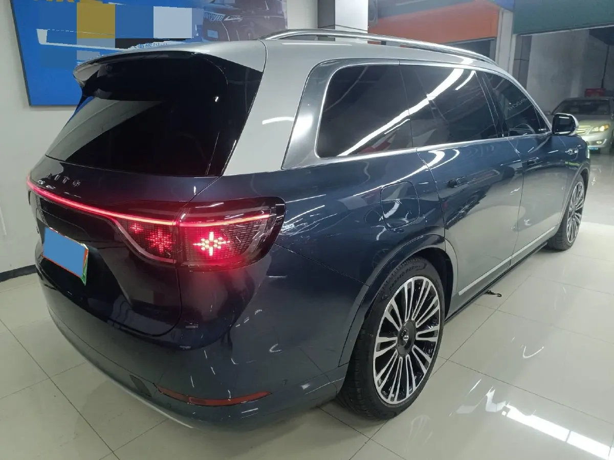 2024 AITO AITO M9 1.5T 152HP L4 REEV 42KWH,autocango,china used car exporter,china ev exporter,chinese used car exporter,chinese used ev exporter