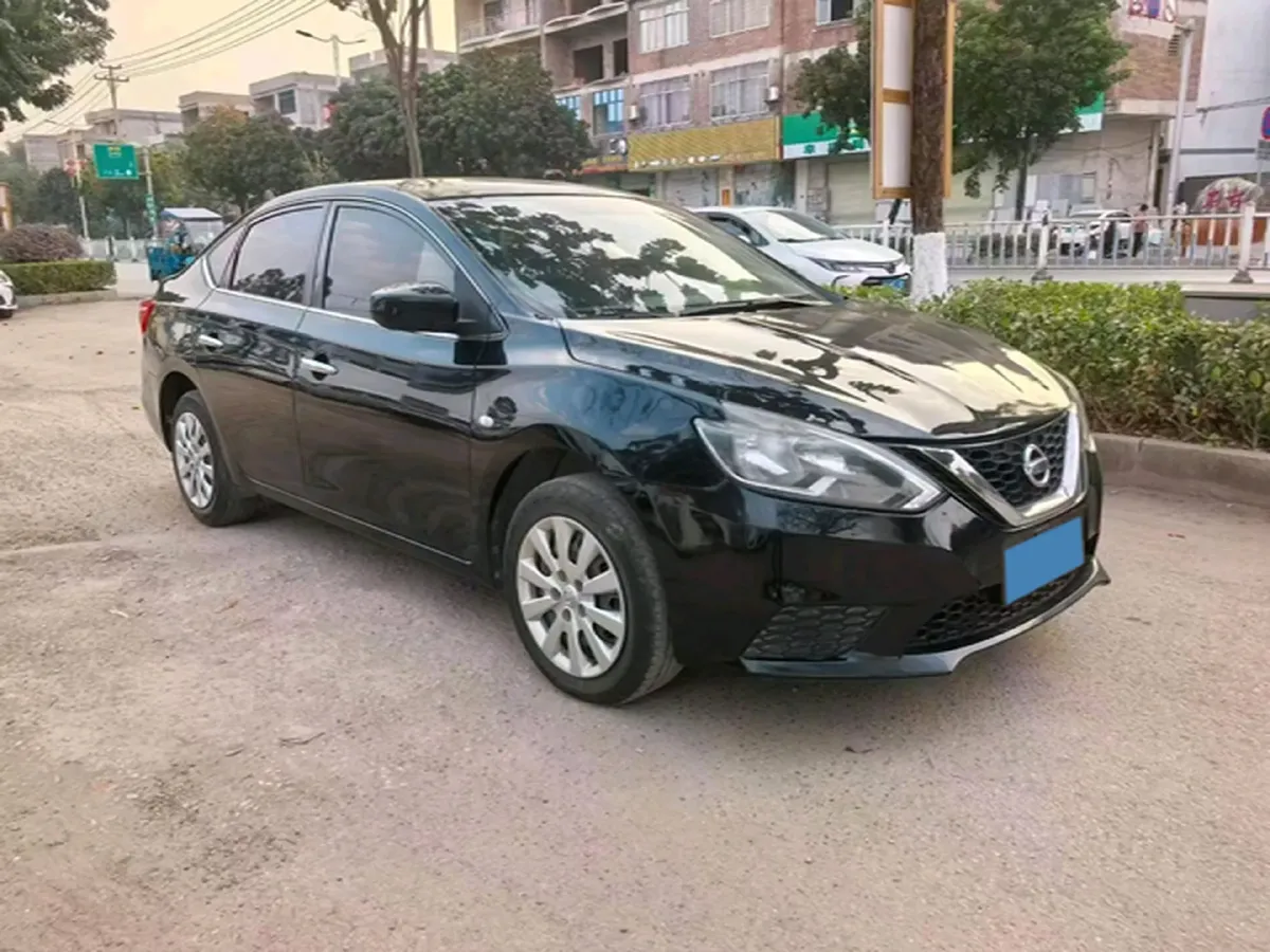 2021 Nissan Sylphy 1.6L 122HP L4 CVT,autocango,china used car exporter,china ev exporter,chinese used car exporter,chinese used ev exporter
