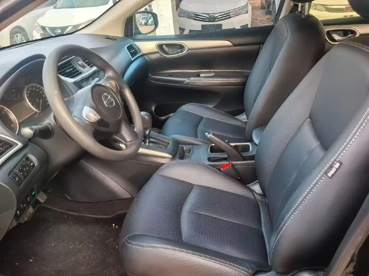 2021 Nissan Sylphy 1.6L 122HP L4 CVT,autocango,china used car exporter,china ev exporter,chinese used car exporter,chinese used ev exporter