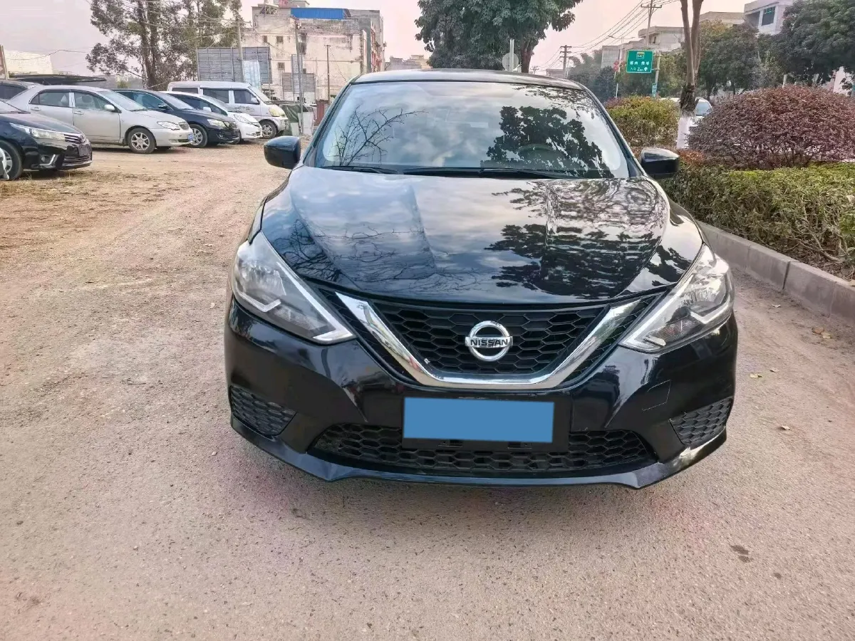 2021 Nissan Sylphy 1.6L 122HP L4 CVT,autocango,china used car exporter,china ev exporter,chinese used car exporter,chinese used ev exporter
