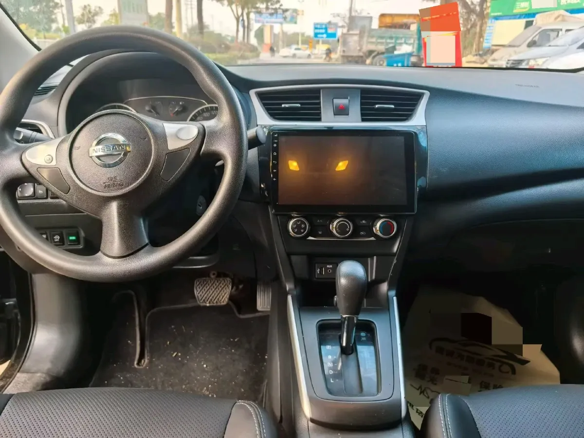 2021 Nissan Sylphy 1.6L 122HP L4 CVT,autocango,china used car exporter,china ev exporter,chinese used car exporter,chinese used ev exporter