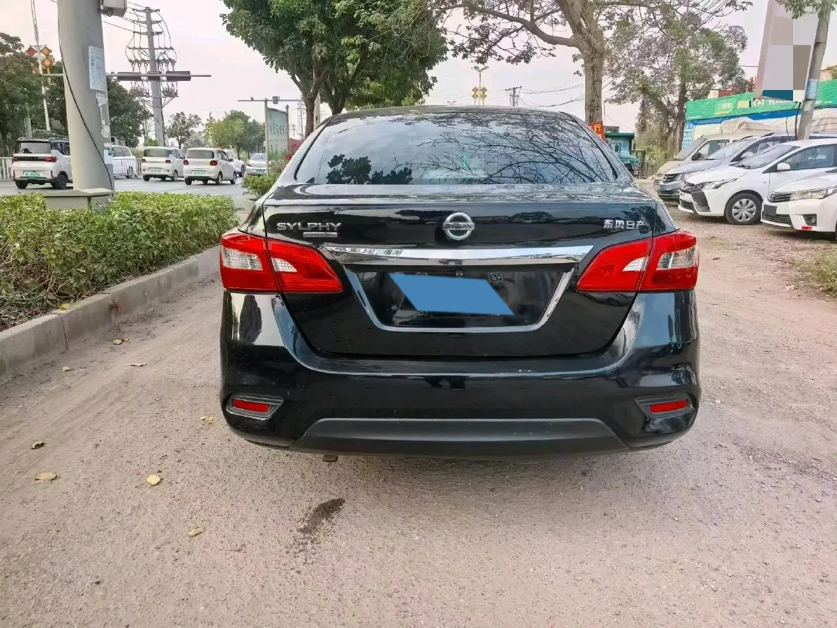 2021 Nissan Sylphy 1.6L 122HP L4 CVT,autocango,china used car exporter,china ev exporter,chinese used car exporter,chinese used ev exporter